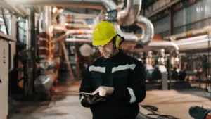 manutenção industrial
